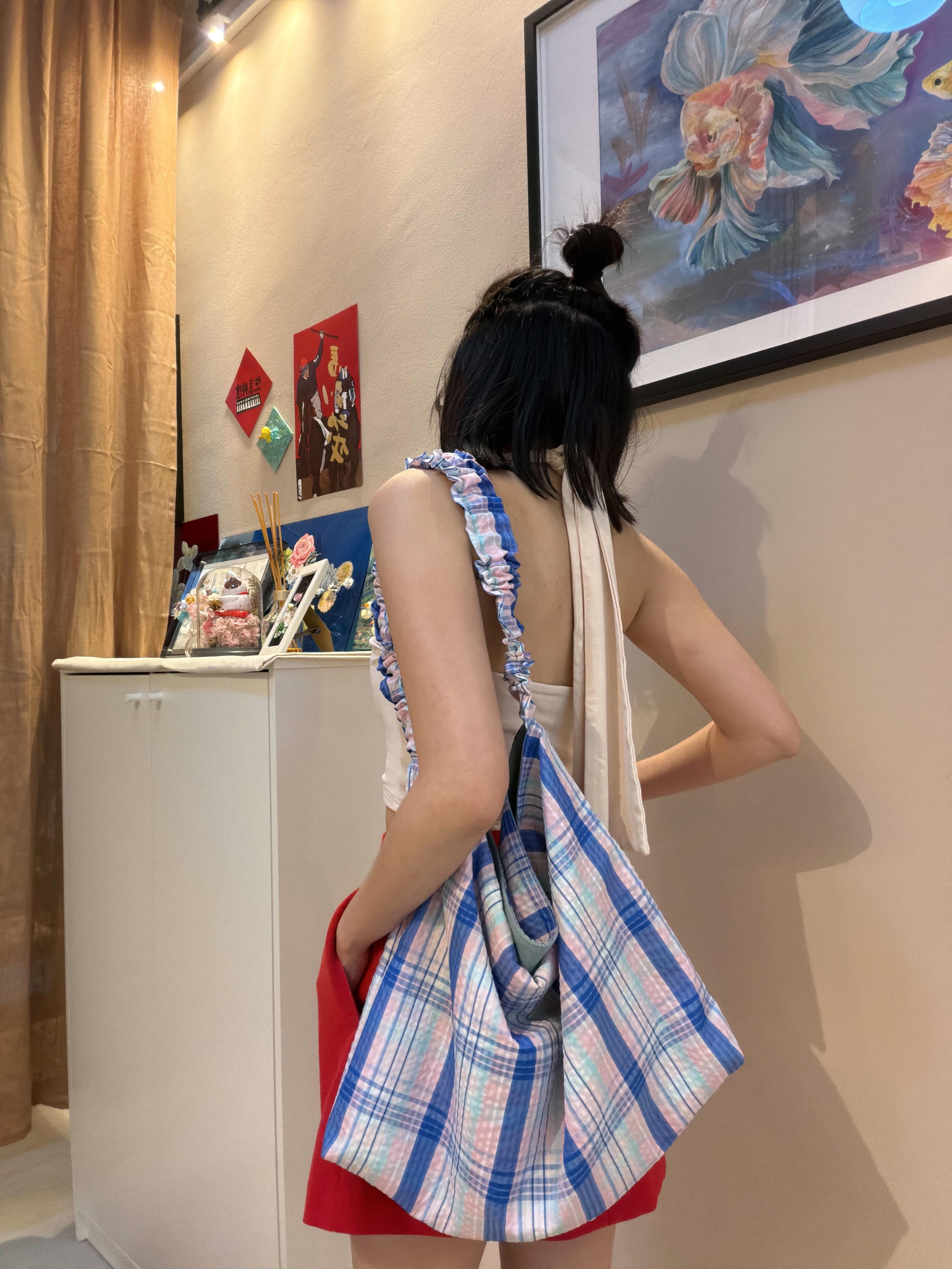 Reversible Everyday Tote Sewing Workshop (Beginner)