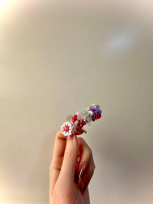 Beginner Sequin Hairclip Workshop